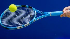 Antalya Açık'ta final heyecanı