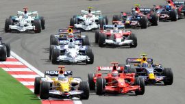 Formula 1'de şampiyon Abu Dabi'de belli olacak