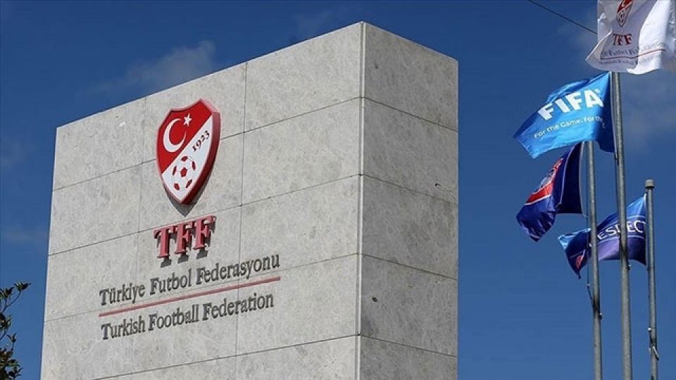 TFF’den transfer talimatı değişikliği