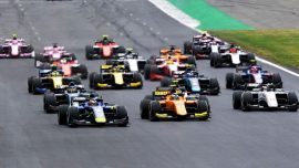 Formula 1'de ırkçı söylem tartışması