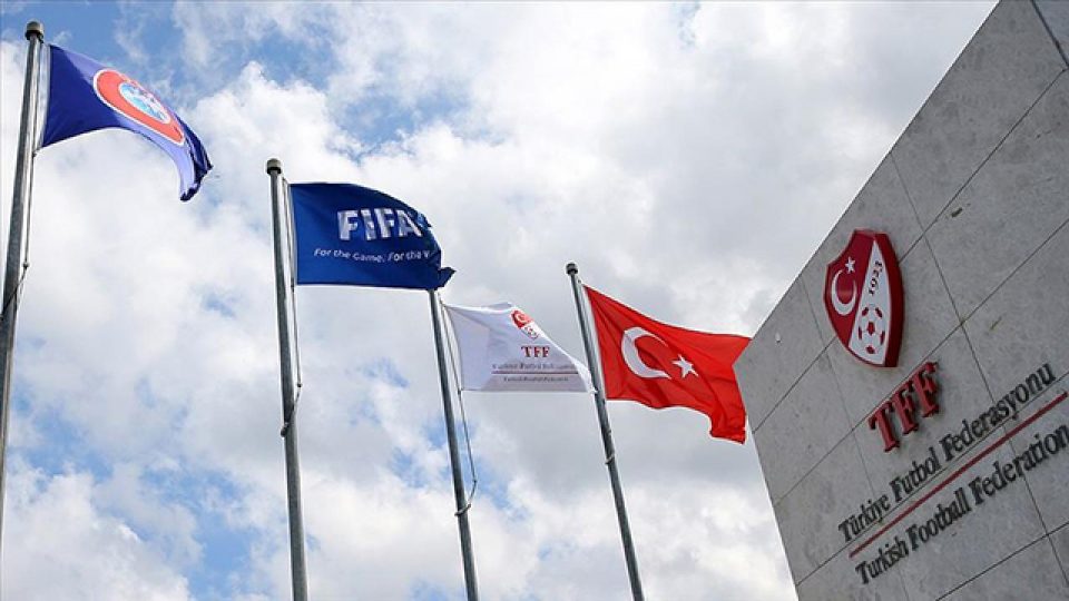 Merkez Hakem Kurulunda görev dağılımı yapıldı