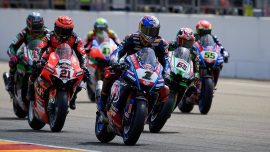 Milli motosikletçiler İspanya ve Japonya'da piste çıkacak