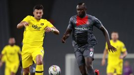 İstanbulspor deplasmanda kazandı