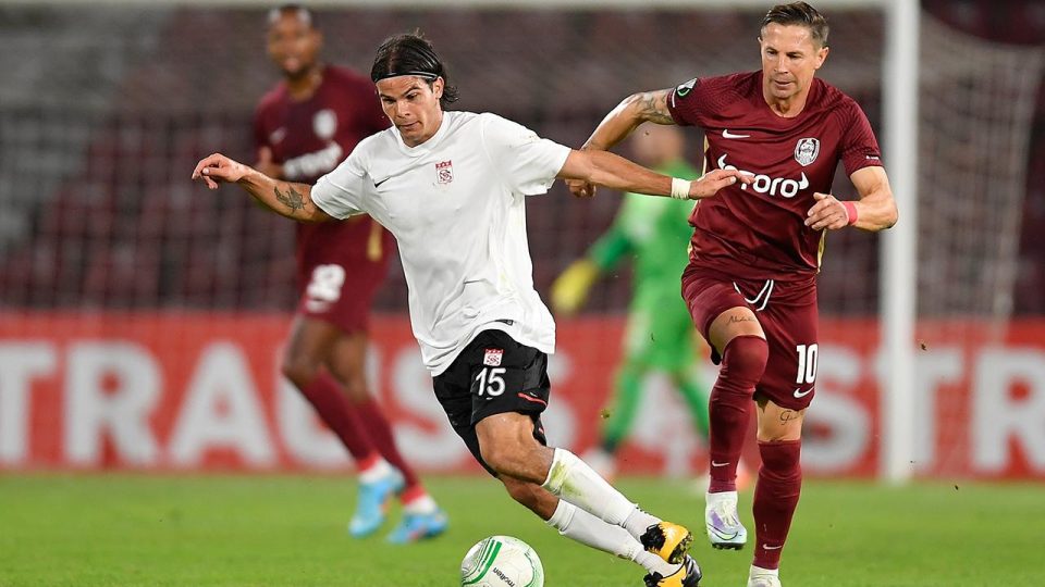 Sivasspor Avrupa’da 27. maçına çıkacak
