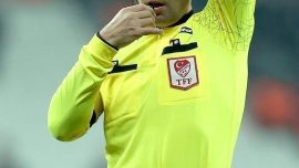 Spor Toto 1. Lig'de haftanın hakemleri açıklandı