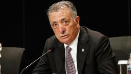 Ahmet Nur Çebi: Gelecek sezon 7+4 kuralı uygulanmalı