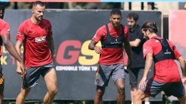 Galatasaray'da ayrılacak isimler belli olmaya başladı