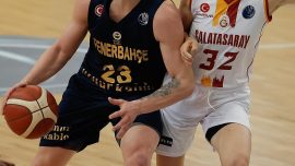 Potada derbi heyecanı