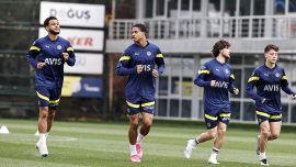 Fenerbahçe gözünü kupaya çevirdi