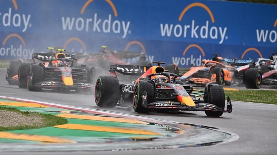 İtalya’daki sel felaketi nedeniyle F1 Emilia Romagna Grand Prix’si iptal edildi