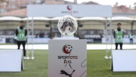 TFF 1. Lig'de play-off 26 Mayıs'ta başlayacak