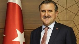 Bakan Osman Aşkın Bak Avrupa Oyunları'nda milli sporculara güveniyor