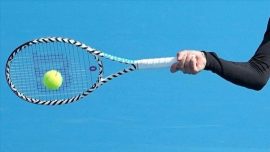 Teniste 18 Yaş Türkiye Şampiyonası'nda finalistler belli oldu