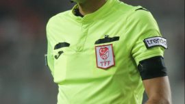 Trendyol Süper Lig'de 4. hafta maçlarını yönetecek hakemler açıklandı