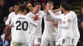 Avrupa'da Galatasaray'ın rakipleri liglerinde kazandı