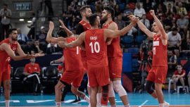 Slovenya - Türkiye maçı TRT SPOR'da