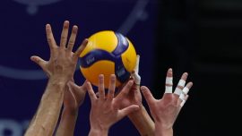 Voleybolda Milletler Ligi'nin ilk haftasına Antalya ev sahipliği yapacak